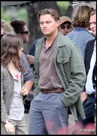 Leonardo DiCaprio