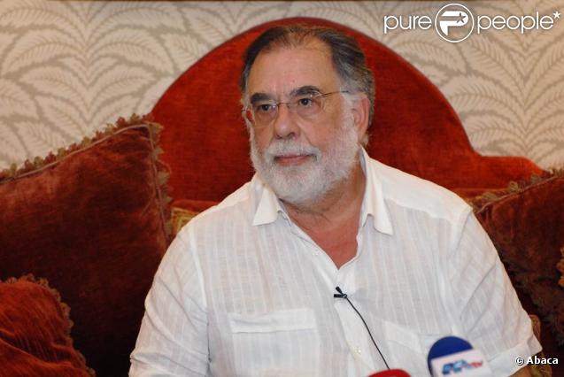 Francis Ford Coppola a perdu son frère August Coppola, le 27 octobre 2009...