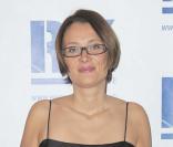 Nicoletta Mantovani lors du gala à Milan le 29 octobre 2009 pour la Fondation Robert Kennedy