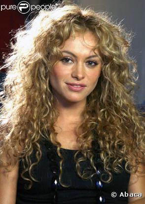 La torride Paulina Rubio...