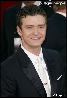 Justien Timberlake