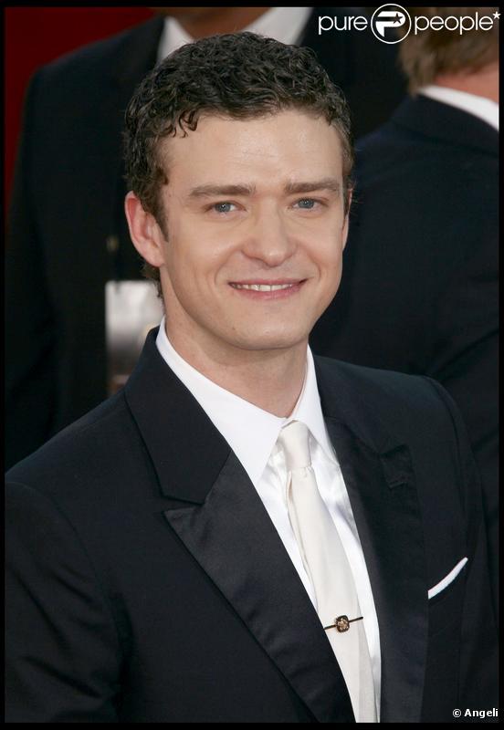 Justien Timberlake