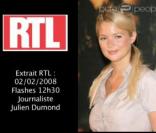 Extrait audio :Virginie Efira sous haute protection : elle est harcelée par un inconnu...