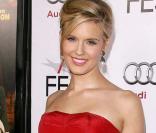 Maggie Grace à la projection de Fantastic Mr Fox lors de l'ouverture du festival AFI à Los angeles, le 30 octobre 2009 !
