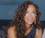 Sofia Milos des  Experts Miami , laisse ses empreintes à Acapulco, le 26 octobre 2009 !