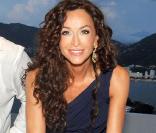 Sofia Milos des  Experts Miami , laisse ses empreintes à Acapulco, le 26 octobre 2009 !