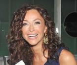 Sofia Milos des  Experts Miami , laisse ses empreintes à Acapulco, le 26 octobre 2009 !