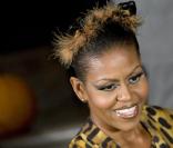 Michelle Obama et son époux ont surpris la Maison Blanche le 31/10/09