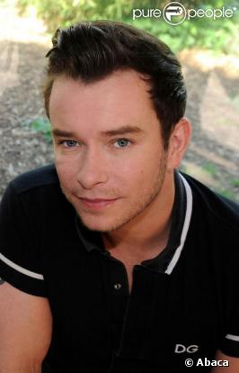 Stephen Gately, décédé le 10 octobre 2009.