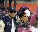 Jay-Z et Alicia Keys ne se quittent plus. New York, 29 octobre.