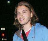 Emile Hirsch, à l'occasion de l'avant-première de  The Messenger , à Beverly Hills, le 2 novemvre 2009 !