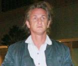 Sean Penn, à l'occasion de l'avant-première de  The Messenger , à Beverly Hills, le 2 novemvre 2009 !