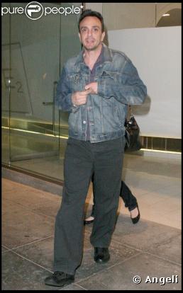 Hank Azaria, à l'occasion de l'avant-première de  The Messenger , à Beverly Hills, le 2 novemvre 2009 !