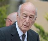 Valery Giscard d\'Estaing<br />