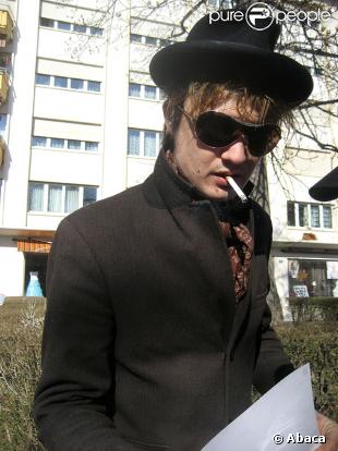 Pete Doherty