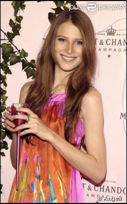Dree Hemingway