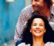 Sophie Marceau et Christophe Lambert dans L"Homme de Chevet d"Alain Monne