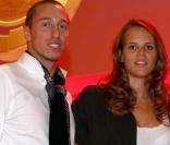 Fred Bousquet, compagnon de Laure Manaudou : 