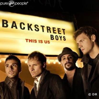 Backstreet Boys, album  This is us
