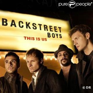 Backstreet Boys, album  This is us 