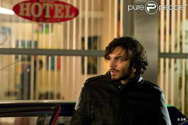 Pio Marmaï dans La loi de Murphy 