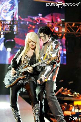 Des images de  This is it , en route pour le million d'entrées France...