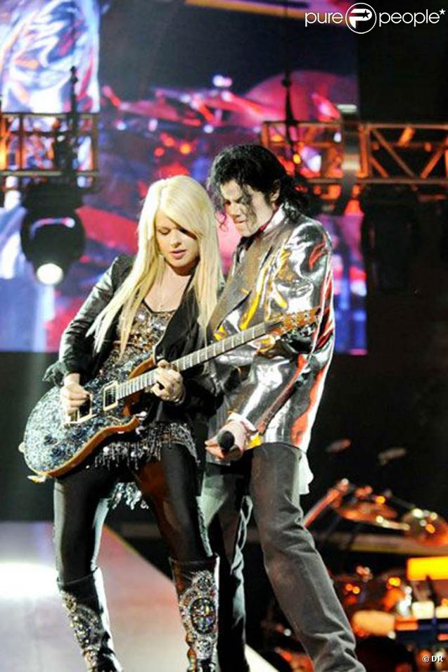 Des images de  This is it , en route pour le million d'entrées France...