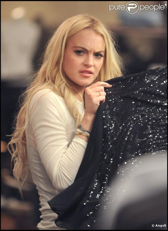 Linday Lohan
