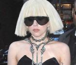Lady Gaga, sobre et ravissante à New York, le 3 novembre 2009 !