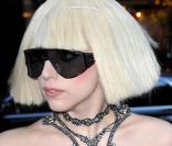 Lady Gaga, sobre et ravissante à New York, le 3 novembre 2009 !
