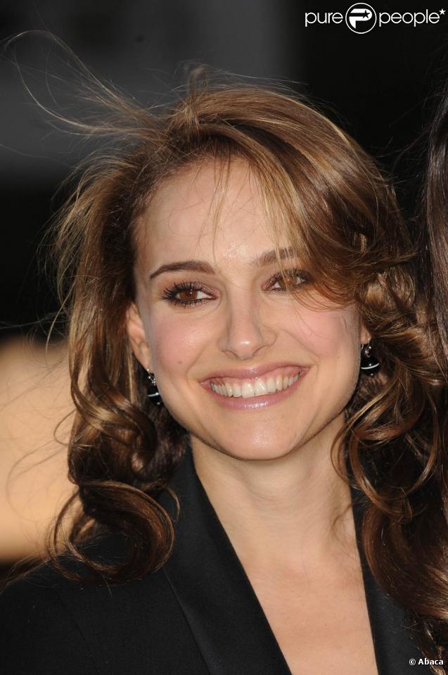 Natalie Portman au générique de  Black Swan .
