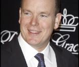 Le prince Albert de Monaco