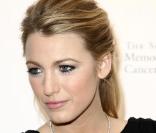 Blake Lively à la soirée de charité Chanel à New York le 4 novembre dernier
