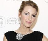 Blake Lively à la soirée de charité Chanel à New York le 4 novembre dernier
