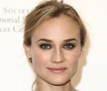 Diane Kruger à la soirée de charité Chanel à New York le 4 novembre dernier