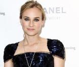 Diane Kruger à la soirée de charité Chanel à New York le 4 novembre dernier