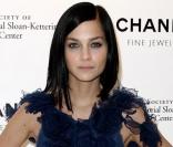 Leigh Lezark à la soirée de charité Chanel à New York le 4 novembre dernier