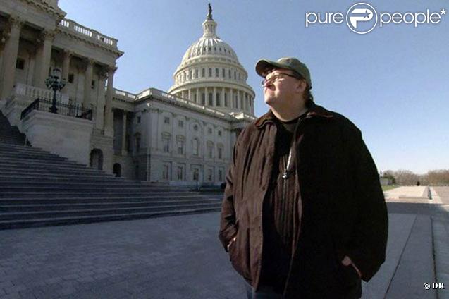 Des images de  Capitalism : A love story , de Michael Moore.