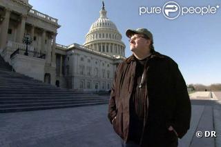 Des images de  Capitalism : A love story , de Michael Moore.