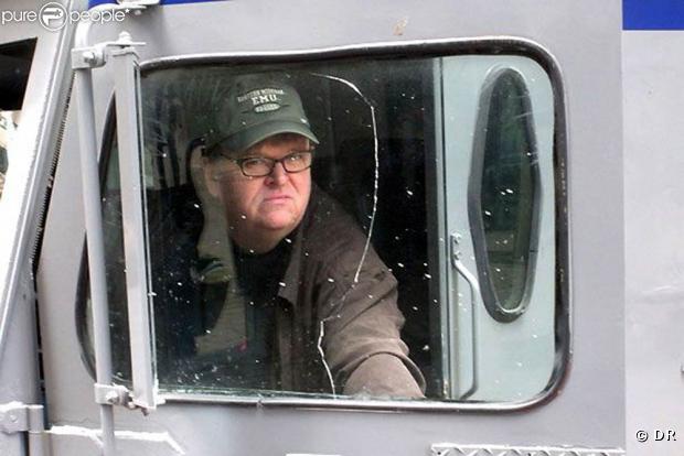 Des images de  Capitalism : A love story , de Michael Moore.