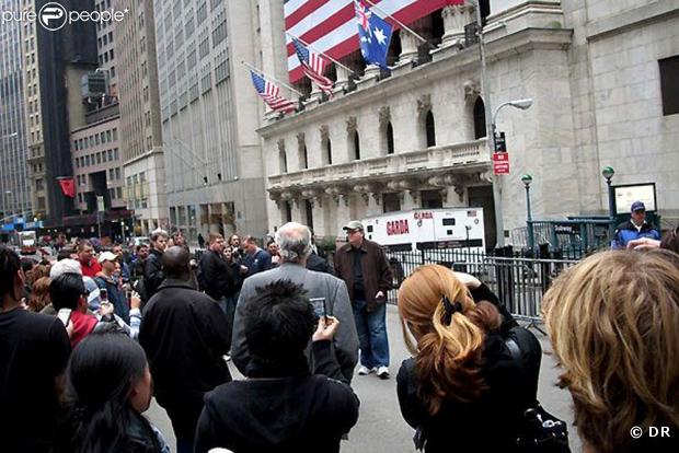 Des images de  Capitalism : A love story , de Michael Moore.