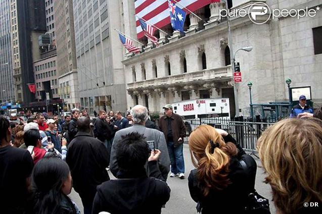 Des images de  Capitalism : A love story , de Michael Moore.