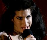 Amy Winehouse aux Brit Awards 2008