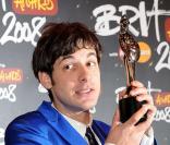 Mark Ronson aux Brit Awards 2008