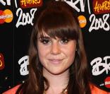 Kate Nash aux Brit Awards 2008