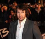 James Blunt aux Brit Awards 2008