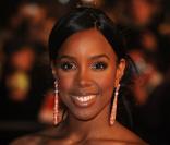 Kelly Rowlands aux Brit Awards 2008