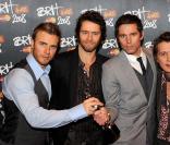 Take That aux Brit Awards 2008