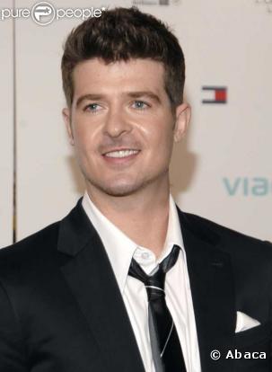 Robin Thicke
