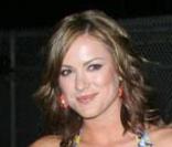 Danneel Harris en mai 2009 
